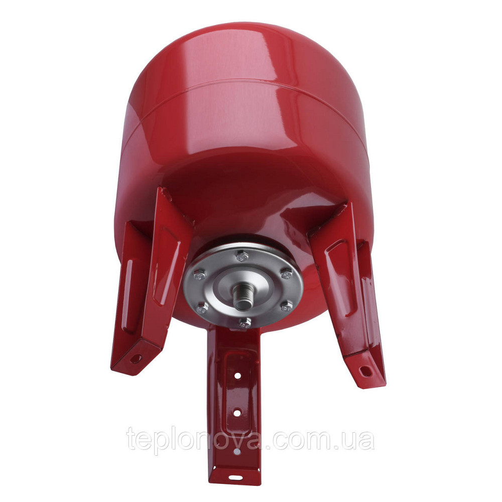 Бак Optima cal-pro для систем опалення 36 л з ніжками 6bar Чернівці - фото 2