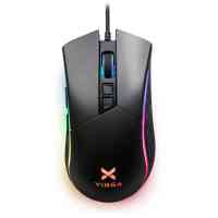 Мишка Vinga MSG-201 Black Киев