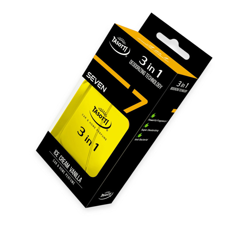 Ароматизатор спрей tasotti 