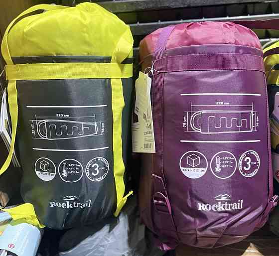 ОПТ/РОЗДРІБ 1400 грн Спальний мішок Rocktrail. Київ