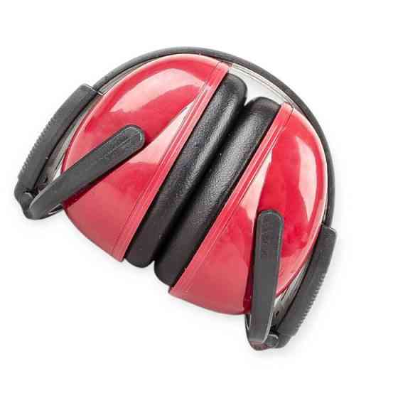 Наушники шумопонижающие с пластмассовыми дужками усиленные складные Мукачево