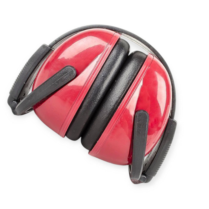 Наушники шумопонижающие с пластмассовыми дужками усиленные складные Мукачево - изображение 2