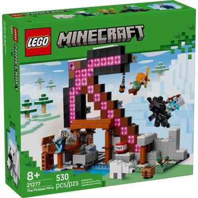 Конструктор LEGO Minecraft Шахта &quot;Кайло&quot; (21277) Вінниця