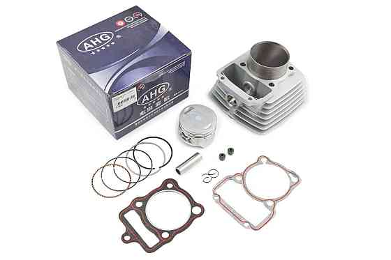 Поршневая мотоцикл 4T CG200 (Ø63.5,p-15) Мукачево