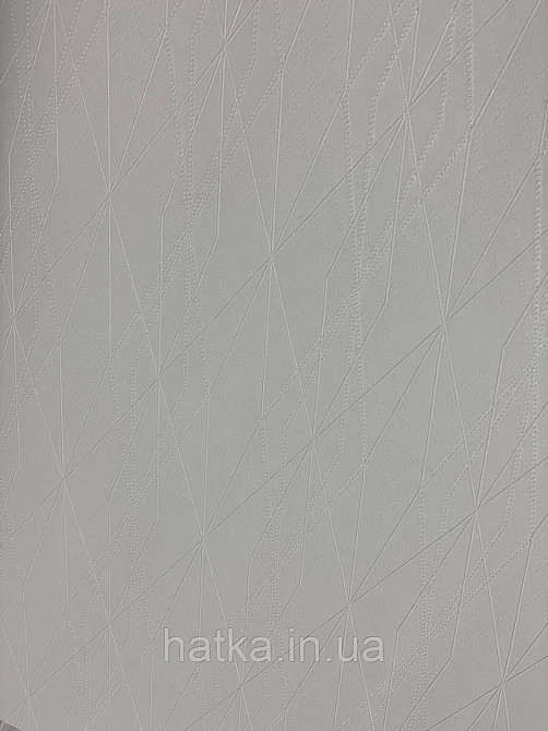 Шпалери метрові вінілові на флізеліні A.S.Creation Elite of Shades1.06x10 геометрія смужки фігури білий 78654-1 Київ - фото 2