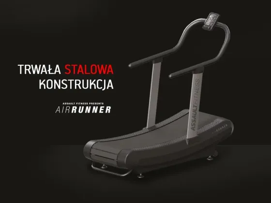Беговая дорожка Assault Airrunner Киев
