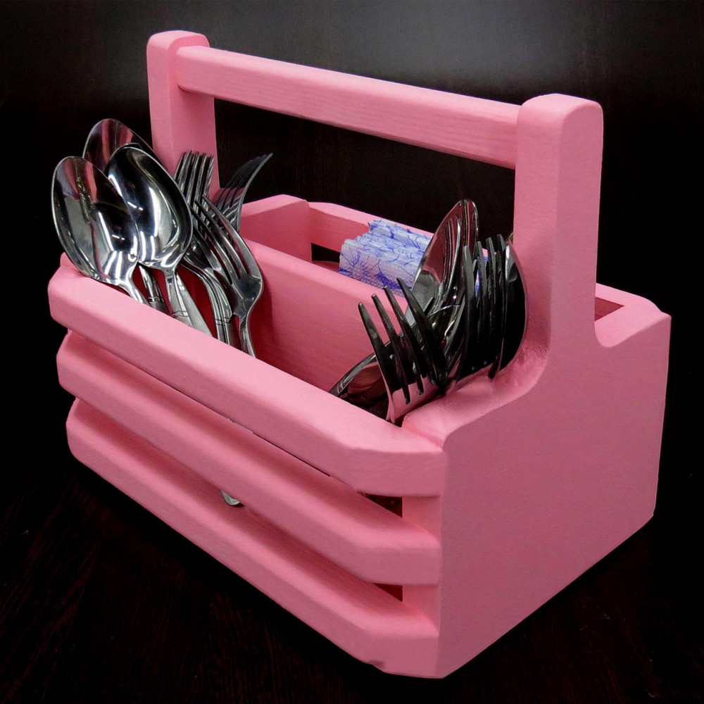 Подставка для столовых приборов 