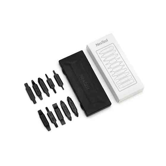 Набір біт для NexTool Flagship Captain та Pocket tool Київ