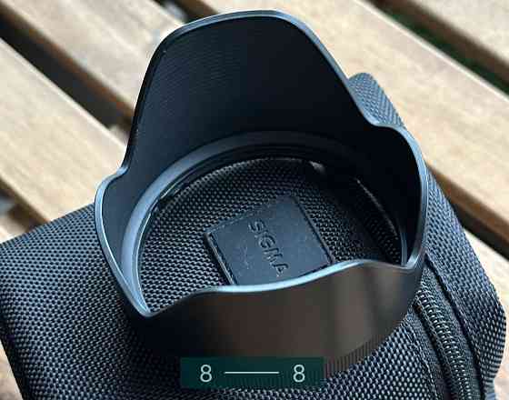 Об'єктив Sigma Art 35mm f1.4 DG HSM для Nikon F-mount Київ