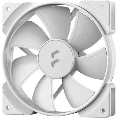 Кулер для корпуса Fractal Design Prisma AL-12 ARGB PWM (FD-FAN-PRI-AL12-PWM-WT) Винница