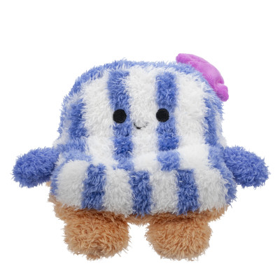 Мягкая игрушка BumBumz PoolsideBumz Лежак Седрик, 11 см (RBBZ00720) Винница - изображение 2