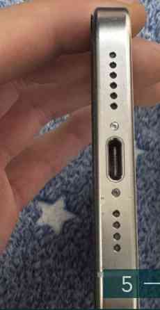 Айфон iPhone 15 Pro Max 256Gb. White Blue Titanium Киев