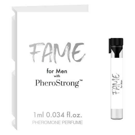 Духи для мужчин Fame PheroStrong 1 мл Sex Aura Киев