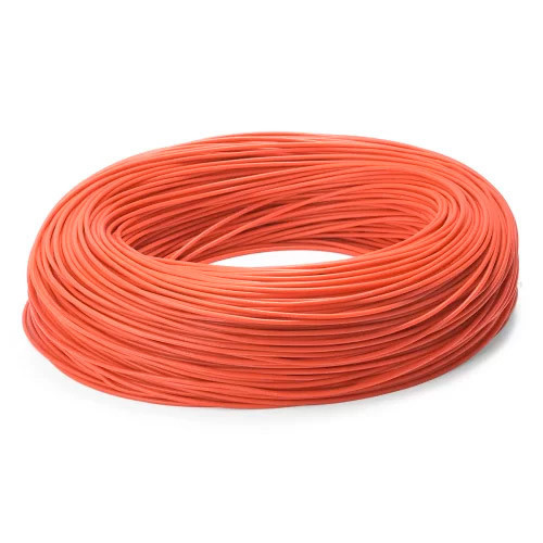 Силіконовий провід 12AWG 100 м, червона термостійка ізоляція Київ - фото 7