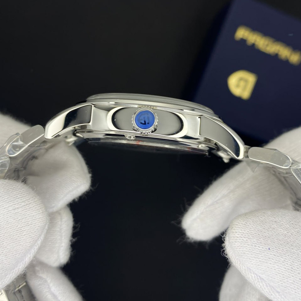 Pagani Design PD-1734 Silver-Black SBR Київ - фото 7