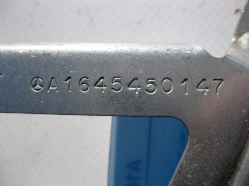 Mercedes-Benz  A1645450147 Кронштейн блоку керування супутникового радіо GL X164 Одесса - изображение 3