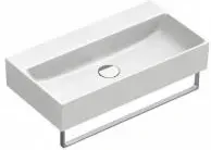 Раковина  Catalano Zero 65X35Cm Biały (16535ZP00) Київ