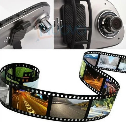 Зеркало видеорегистратор Anytek G77 Full HD 1080P на 2 камеры Винница - изображение 11