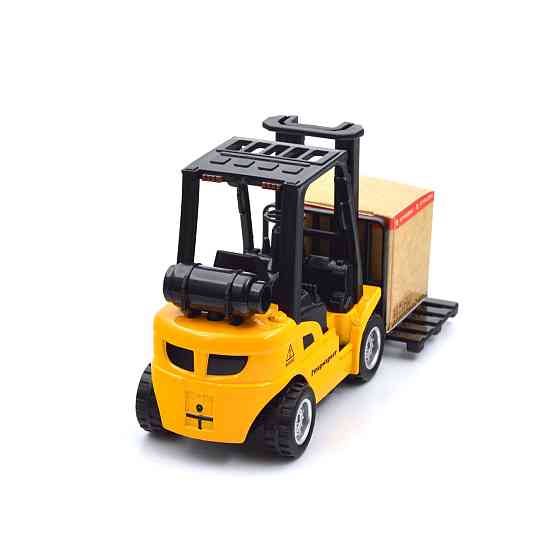 Автомодель – Навантажувач (світло, звук) Днепр