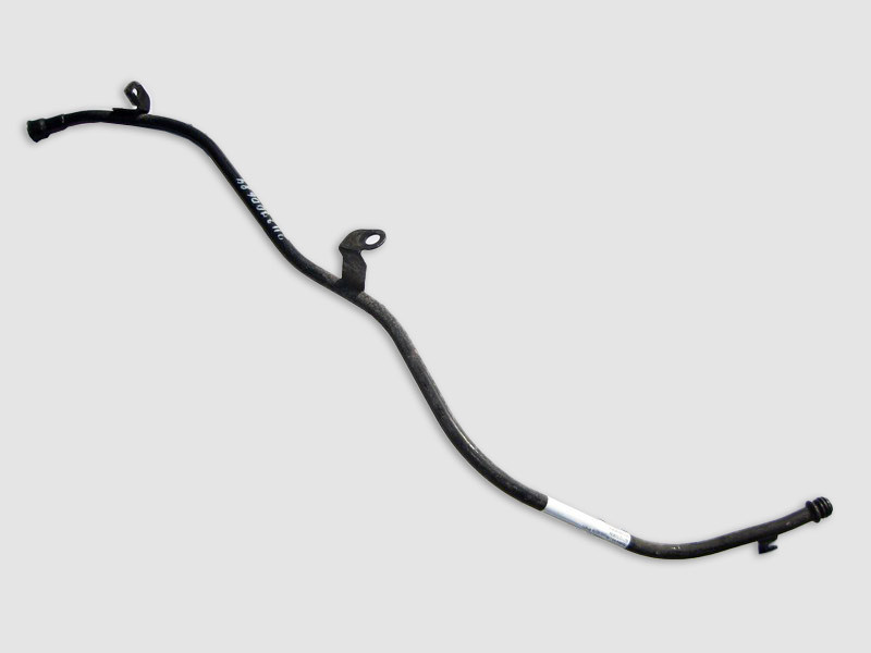 Mercedes-Benz  A2112700684 Маслозаливна та вимірювальна трубка АКПП при двигуні OM642 V6 3.0 cdi E-Class W211 G-Class W461 4matic Одесса - изображение 1