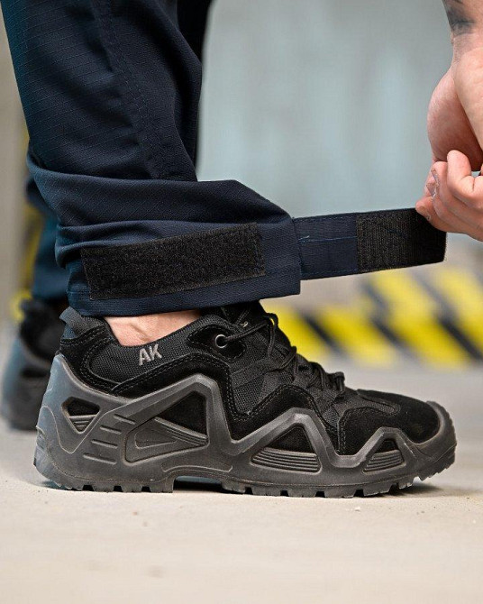 Тактические штаны SAINT ДСНС ПП7741 Одесса - изображение 6