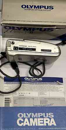 Olympus Mju -2 Olympus Mju. Харків