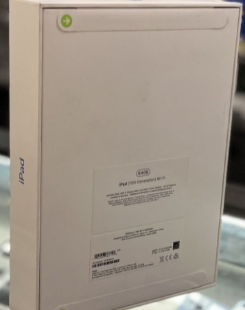 Планшет: iPad 10 64Gb Blue Wi-Fi NEW Київ - фото 3