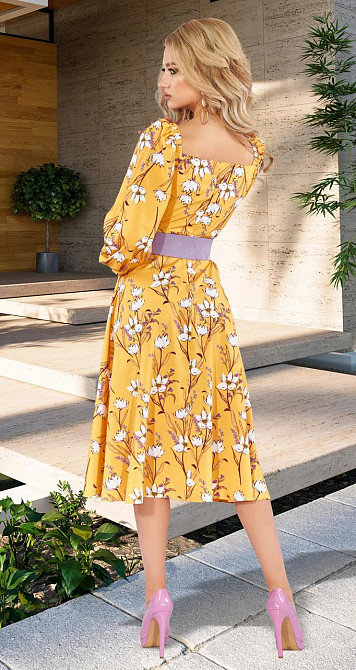 Платье с красивым декольте (48) Киев - изображение 5