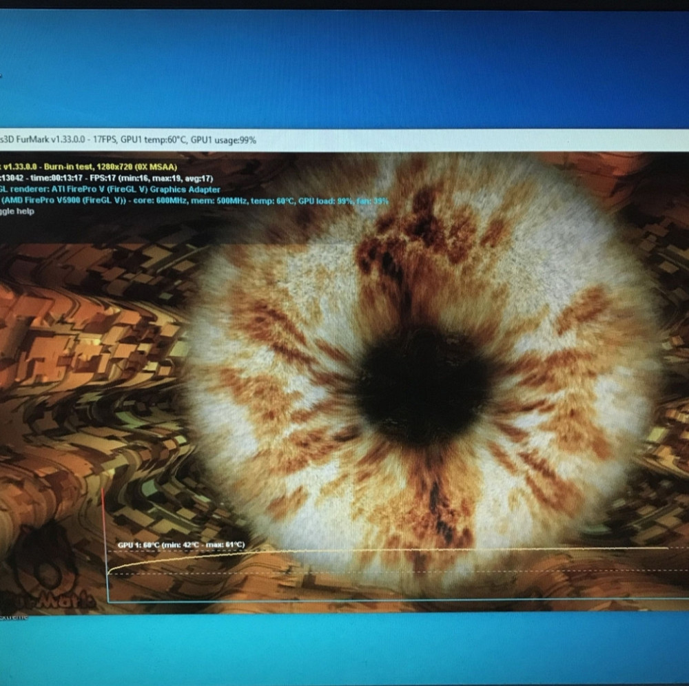 Відеокарта AMD Fire Pro V5900. Київ - фото 6
