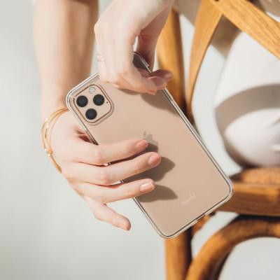 Чохол до мобільного телефона Laudtec для Apple iPhone 11 Pro Max Clear tpu (Transperent) (LC-AI11PM) Вінниця - фото 6