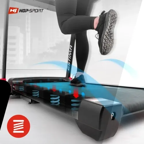 Бігова доріжка Hop-Sport 3200 Київ - фото 10