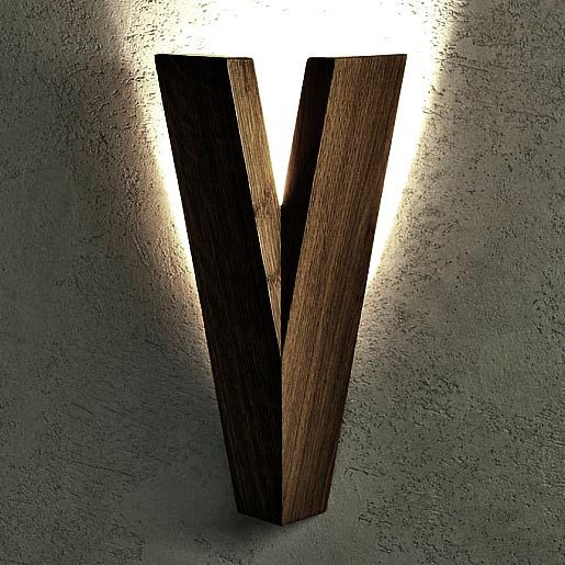 Светильник настенный 