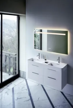 Раковина  Laufen Val 120X42Cm Biała (H8142820001081) Киев