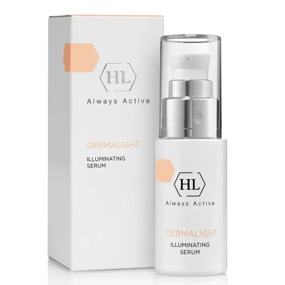 Освітлювальна сироватка Holy Land Dermalight Illuminating Serum 30 мл Дніпро