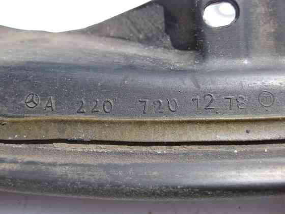 Mercedes-Benz  A2207201278 Ущільнювальна гумка передніх дверей до правого крила S-Class Одеса