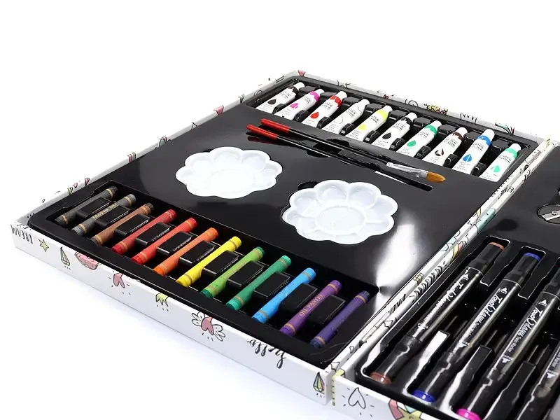 Набір для малювання 50 одиниць Одеса - фото 5