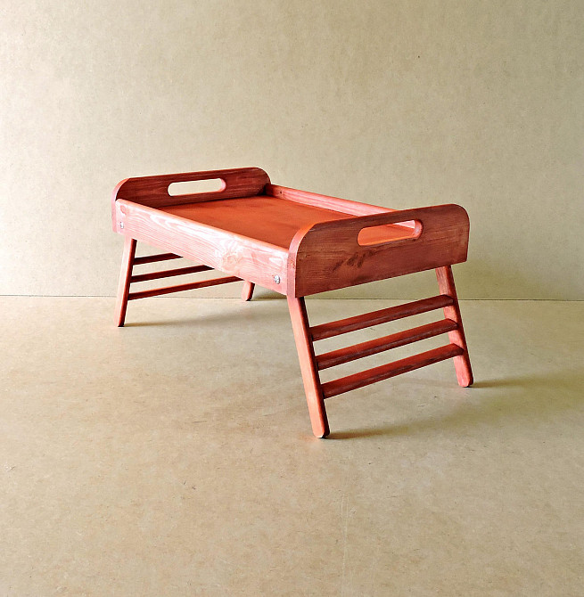 Столик-поднос для завтрака 