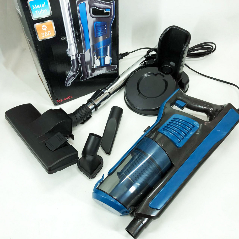 Ручной вертикальный пылесос для уборки в доме Вертикальный циклонный пылесос NB-36 Ивано-Франковск - изображение 10