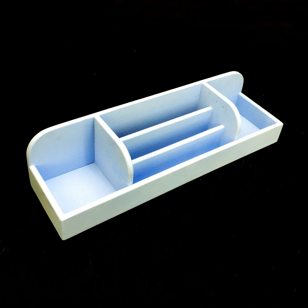 Органайзер для косметики "Юстина" ірис Миколаїв - фото 2