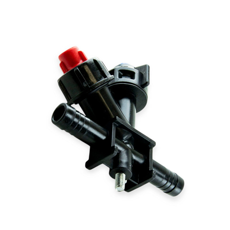 Форсунка прохідна шлангова (225665) одинарна Мукачево - фото 1