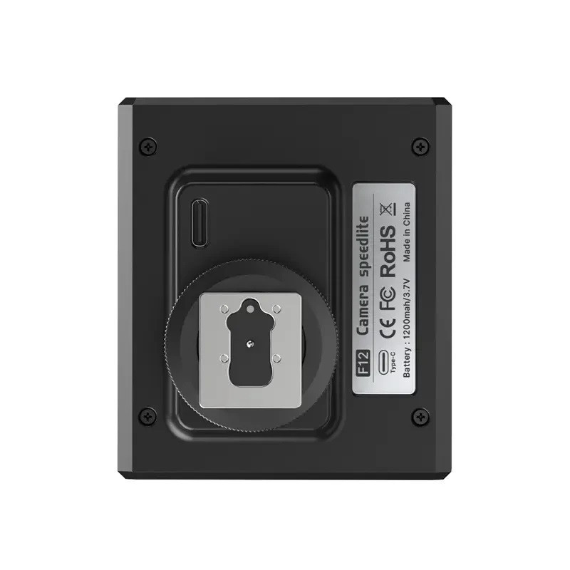 Відеосвітло Ulanzi Vijim F12 Mini Camera Flash Speedlite (UV-L044GBB2 F12) Київ - фото 6