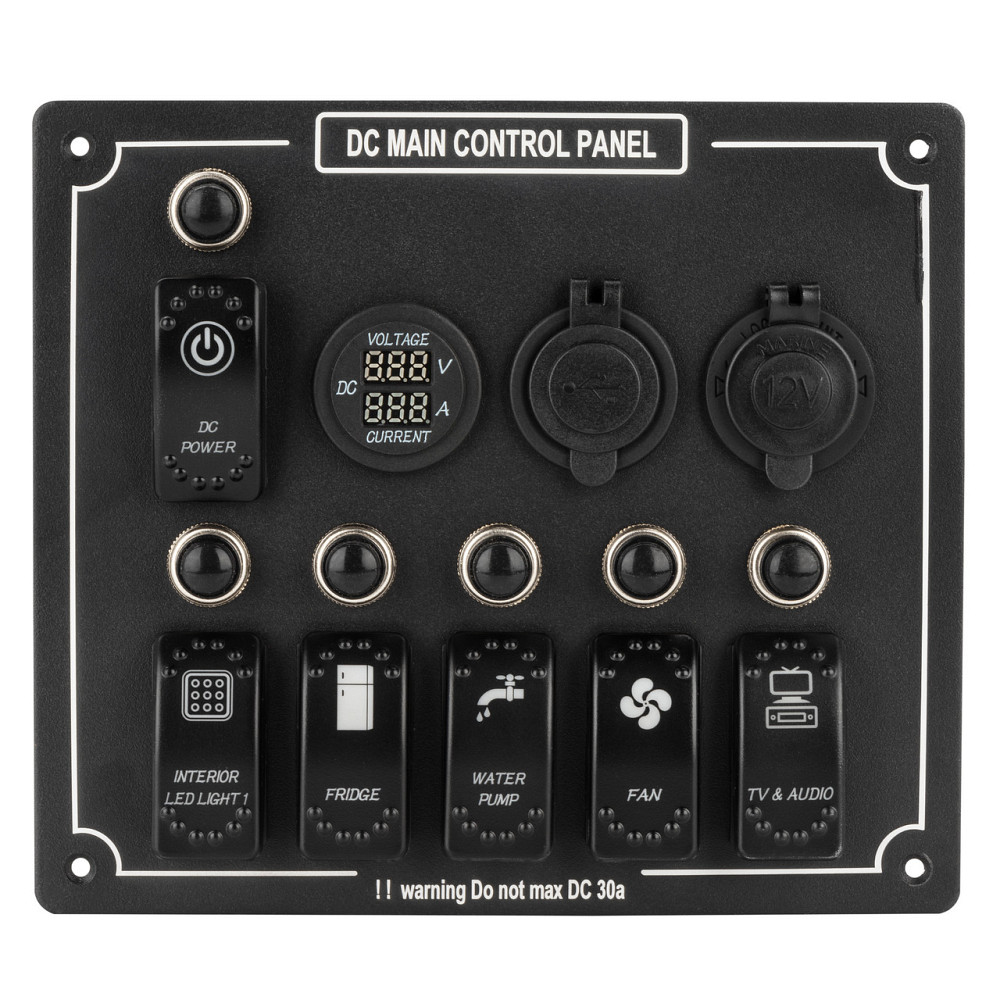 Панель переключателей PN-1716 Switch Киев - изображение 1