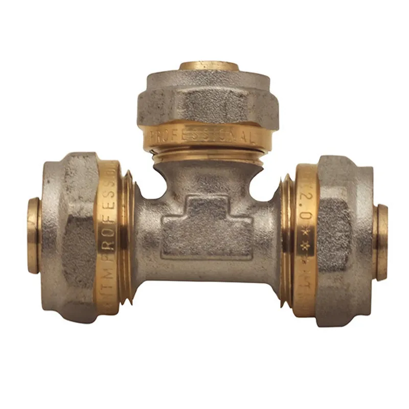 Тройник 26x16x26 Master (MA0105) Киев - изображение 1