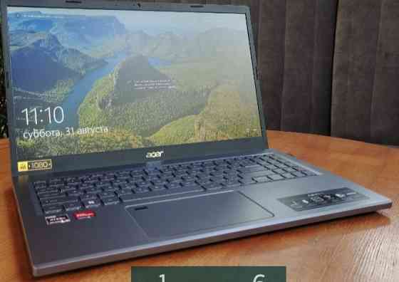 Ноутбук: ASER ASPIRE 5,15. Київ