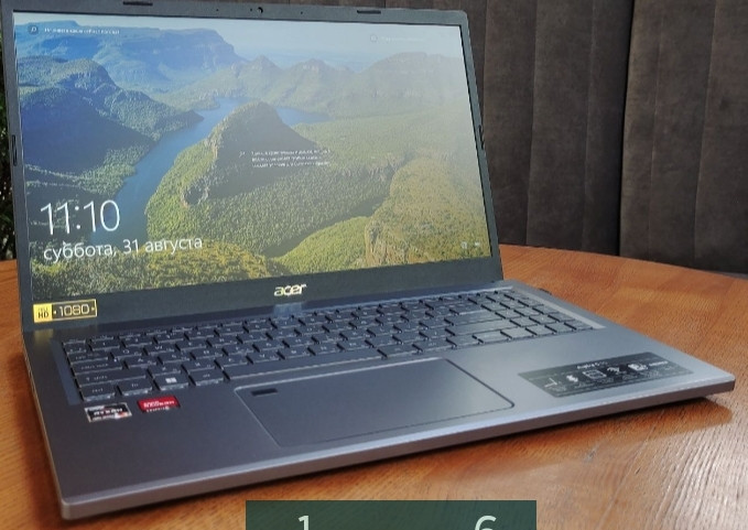 Ноутбук: ASER ASPIRE 5 ,15. Киев - изображение 3