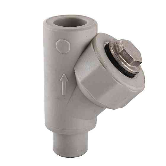 Фильтр (нр/вн) Vsplast PPR ф20 2027 (000016755) Киев