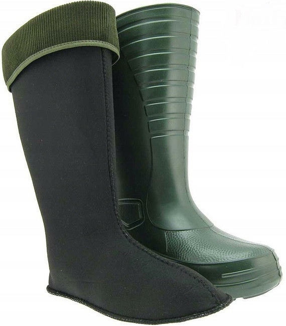 Чоботи з вкладишем для Риболовлі та Полювання Lemigo "Grenlander 862" Розмір 41 Нововолинськ - фото 2