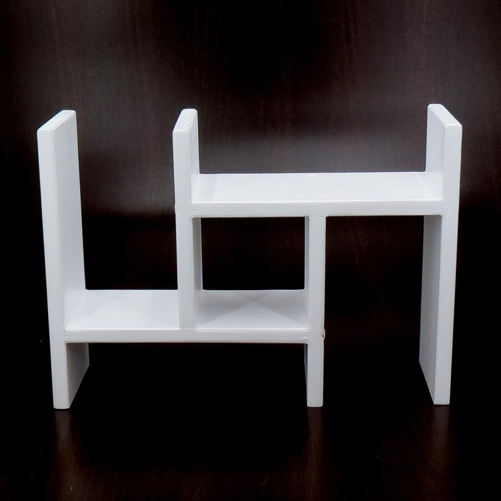 Настольная книжная полка 