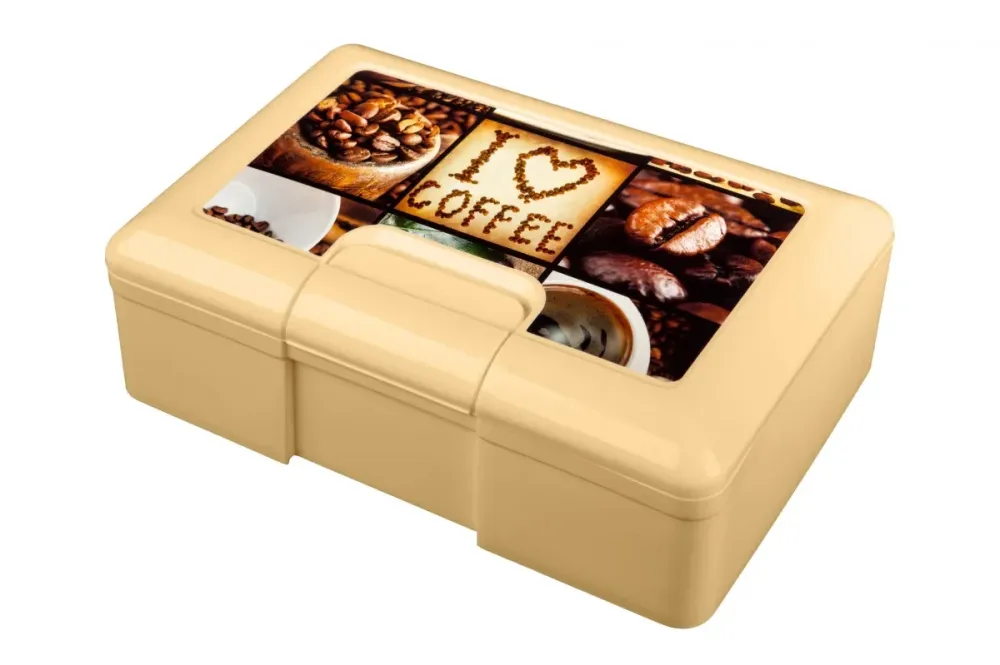 Ланч бокс Lunch Box I love coffe Винница - изображение 1