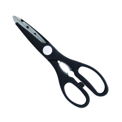 Набор ножей Bergner Osaka, з ножицями, 6 предметів (BG-9075-BK) Винница - изображение 7